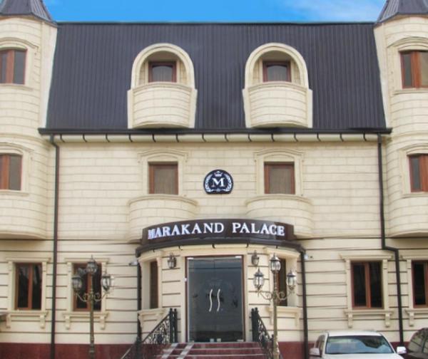 Hotel Marakand Palace Taszkent Zewnętrze zdjęcie